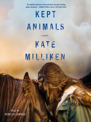 cover image of Kept Animals